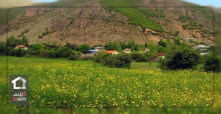 روستای انگاس از جاذبه‌های گردشگری نوشهر